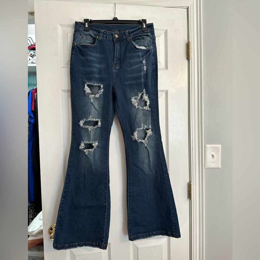 Bootcut Jeans
